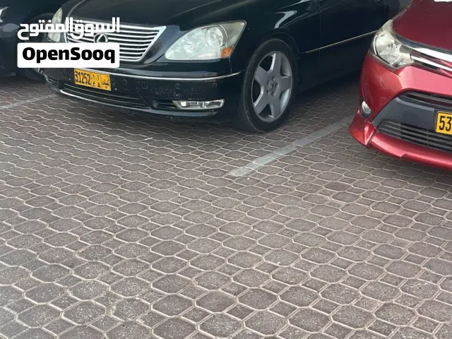 للبيع لكزس 430 LS نص ألترا 2004 بيعه مستعجله للحاجه