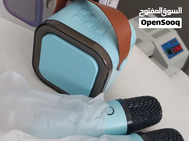 سماعه لاسلكي مع مايك عدد 2 متوفر الوان