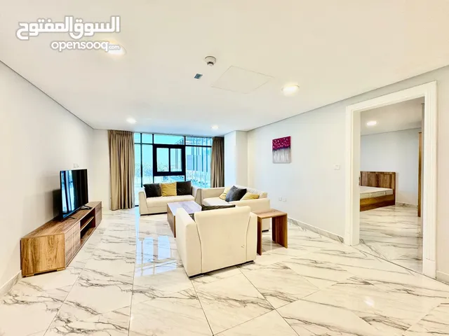 شقق فندقية في الغرافة قرب مركز سدرة الطبي/ مؤسسة قطر 2غرف & 1غرف