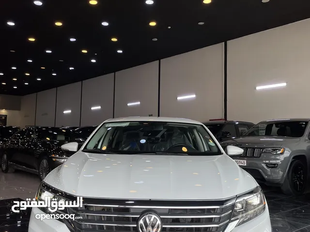 Volkswagen passat R-line 2020 فولكسواكن باسات