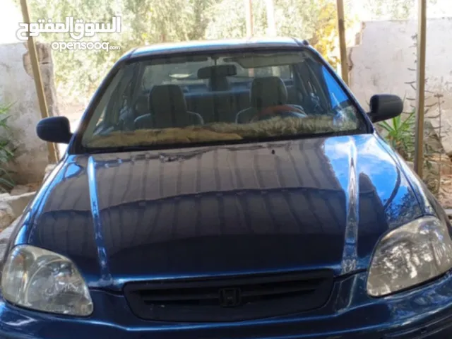 Used Honda Civic in Madaba