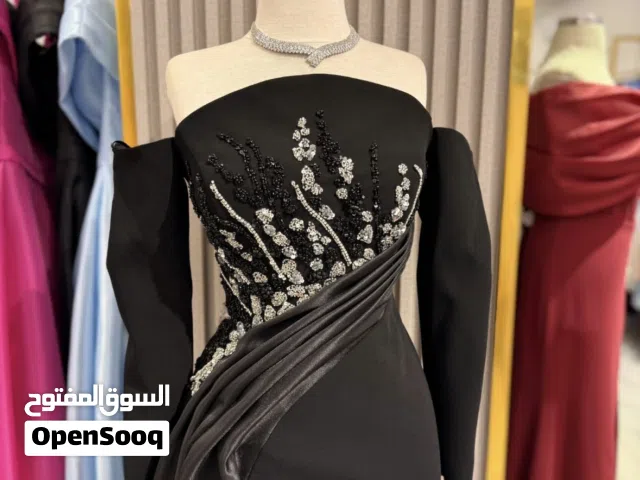 فستان سهرة جديد