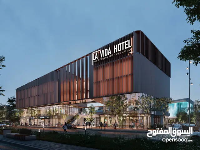 13 m2 Shops for Sale in Dakahlia New Mansoura
