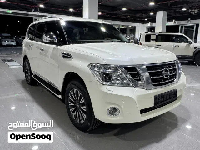 باترول تايب 2 V6