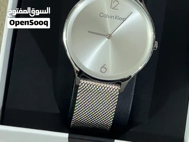 Analog Quartz Calvin Klein watches  for sale in Muscat