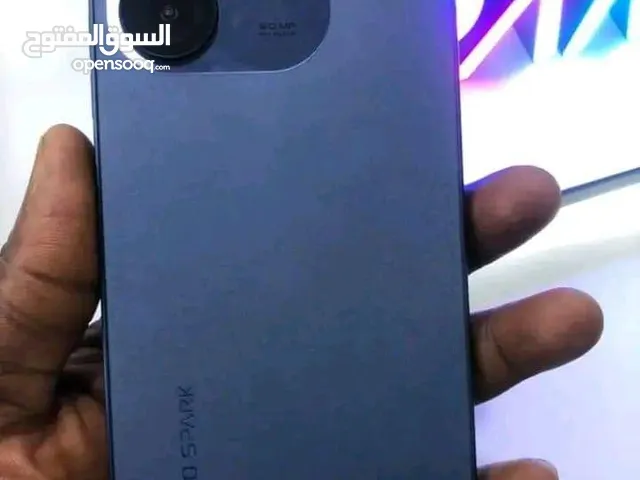 Tecno Spark 256 GB in Amman