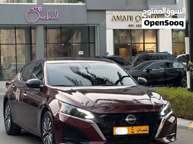 2023 Nissan Altima SV