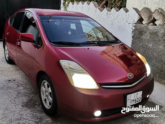 Used Toyota Prius in Irbid