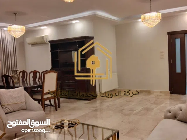 200 m2 3 Bedrooms Apartments for Rent in Amman Dahiet Al-Nakheel