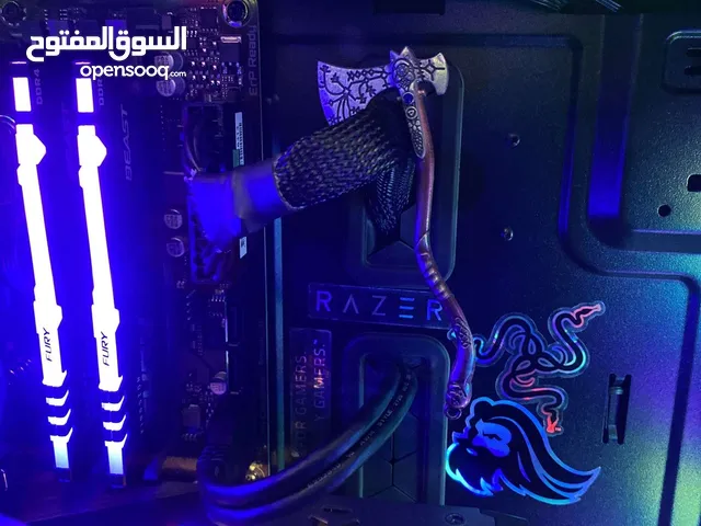 Windows Custom-built Computers for sale in Irbid