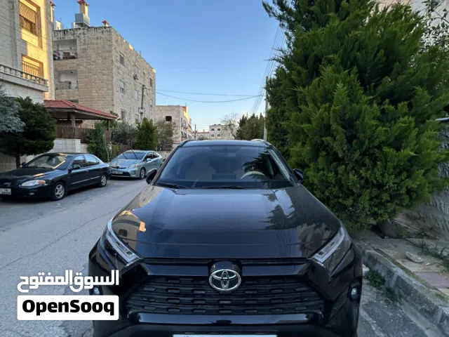 2025, Toyota, RAV 4, XLE