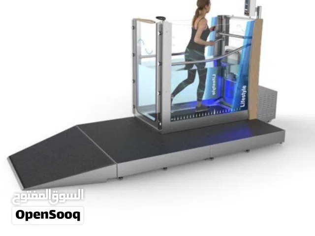 HYDRO PHYSIO WATER TRADMILL