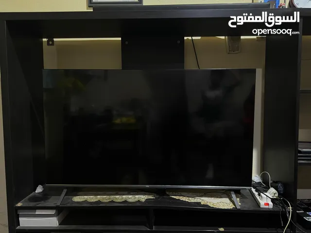 50”inch TV QLED with stand