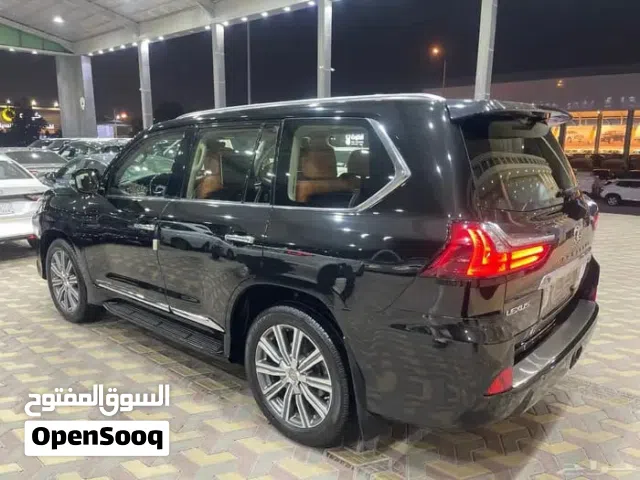 2016 لكزس LX LX 570