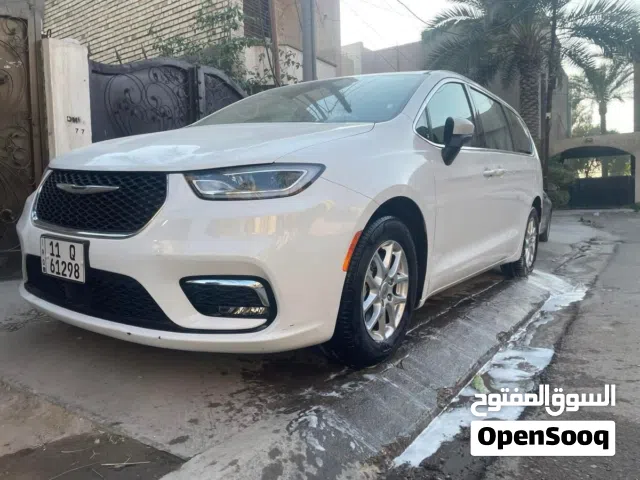 Used Chrysler Pacifica in Baghdad
