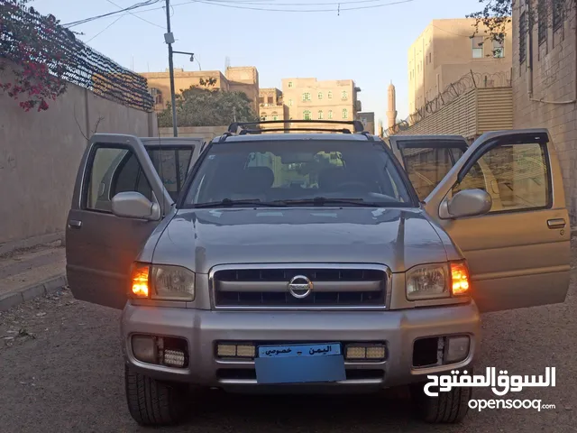 سيارة باث فايندر pathfinder نيسان بلاتينيوم اخر موديل قبل الاصدار الجديد للتواصل واتس فقط