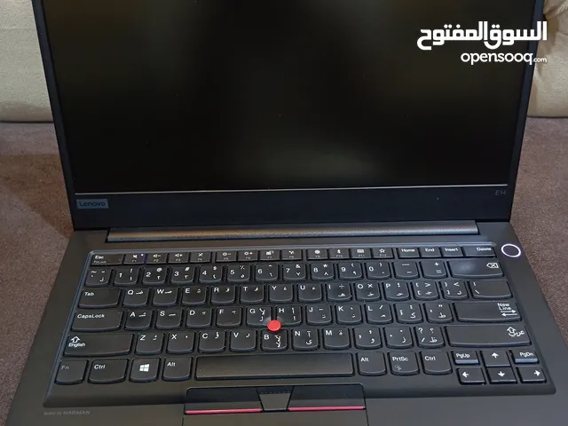 Lenovo i7 th 10 Gen, Ram 16 GB , RX