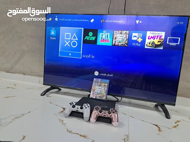 PlayStation 4 PlayStation for sale in Irbid