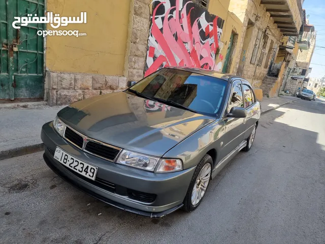 Used Mitsubishi Lancer in Amman