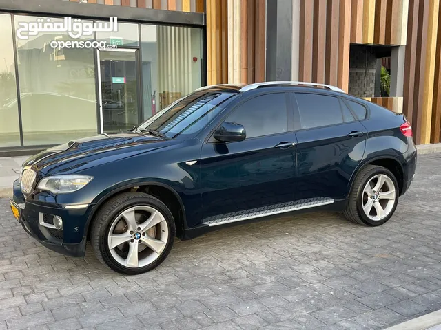 للبيع BMW X6 وكالة عمان