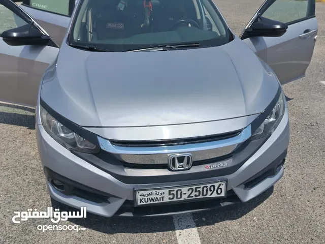 Honda Civic 2017 in Mansoura