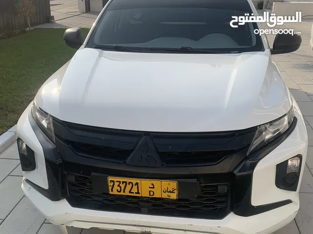 Used Mitsubishi L200 in Buraimi