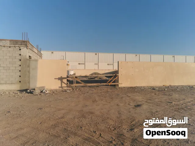 Industrial Land for Rent in Al Batinah Barka