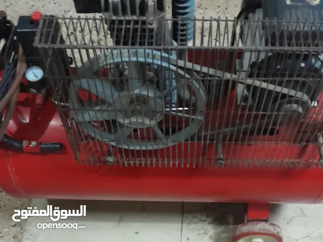 كمبرسوري شبه جديد استعمال بسيط 100 لتر