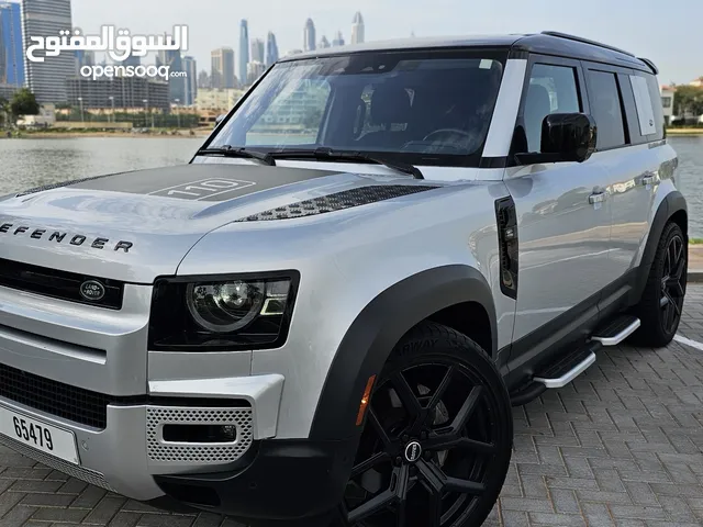 Land Rover Defender 2020 in Dubai