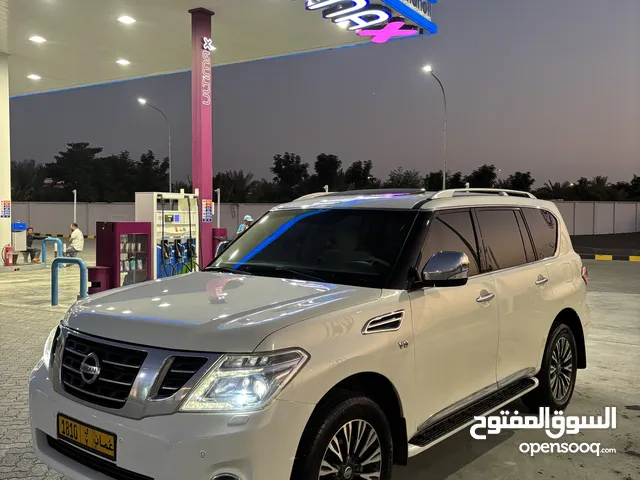 Used Nissan Patrol in Al Batinah