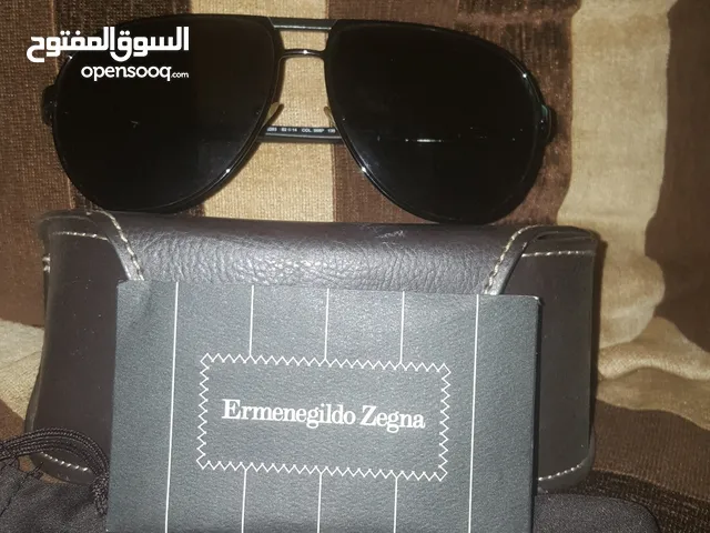 نظارة ماركة Zegna  اصليه  من الامارات