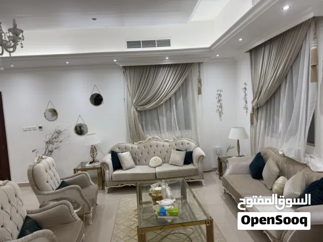 طقم جلوس لون بيج