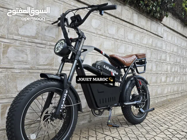 vélo électrique likebike HARLEY U9 توصيل مجاني لجميع المدن