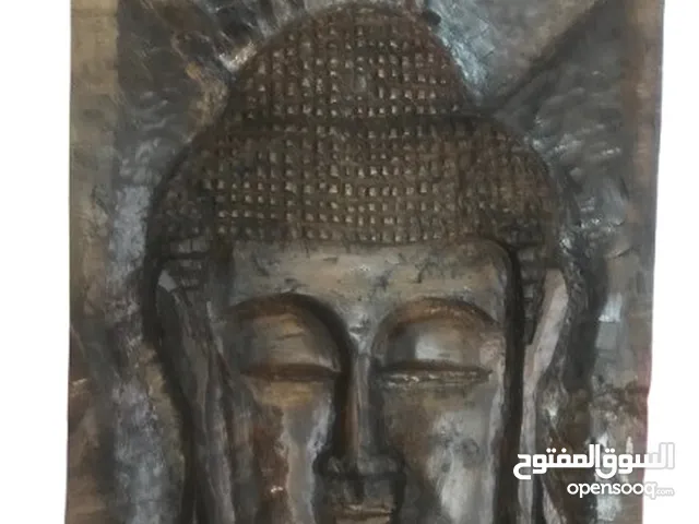 Wooden handmade wall panel
