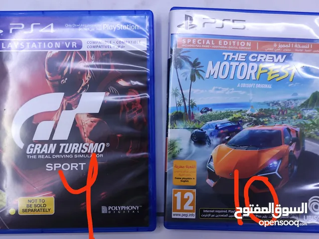 Play Station games for sale