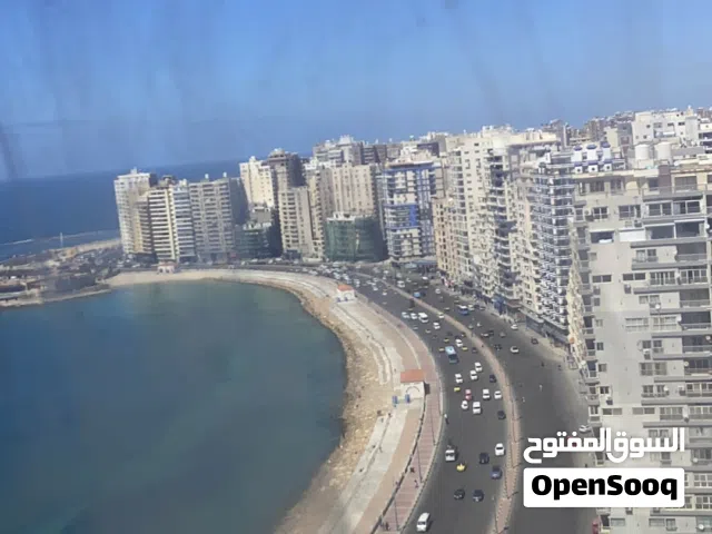 130 m2 3 Bedrooms Apartments for Rent in Alexandria Sidi Beshr