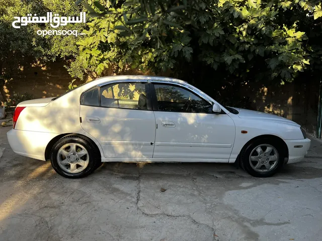 هونداي النترا 2005