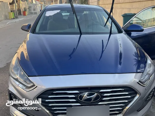 Used Hyundai Sonata in Basra