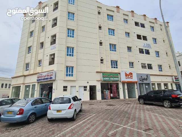 95 m2 2 Bedrooms Apartments for Rent in Muscat Al-Hail
