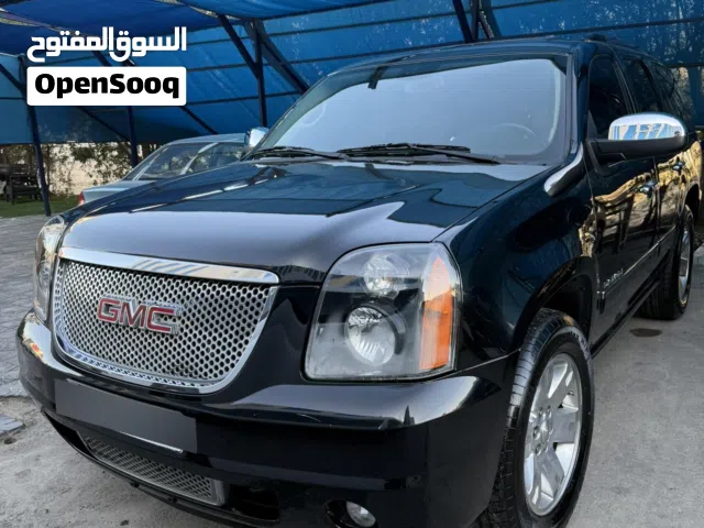 2009 جي إم سي يوكن Denali