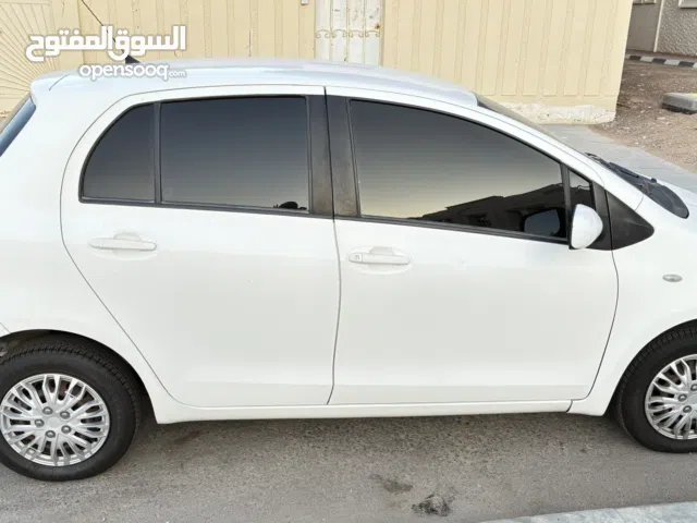 Used Toyota Yaris in Al Ain