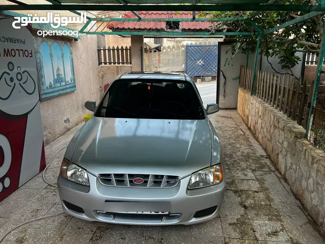 هونداي فيرنا