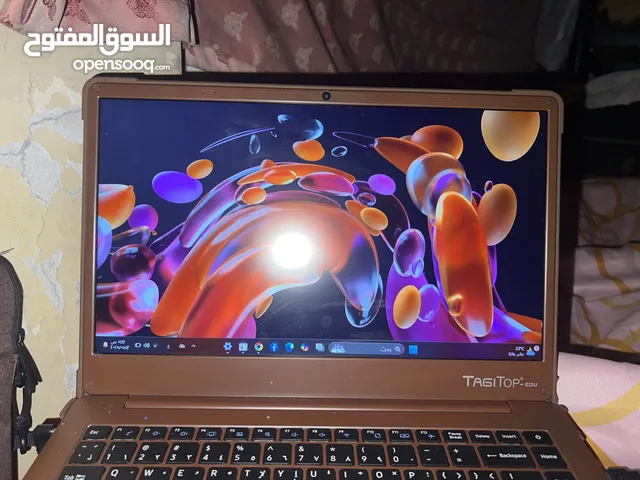 لأب توب استخدام بنت شخصي