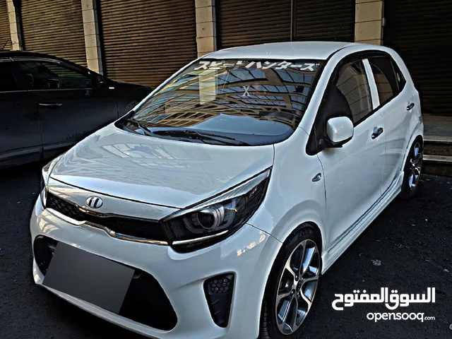 kia morning