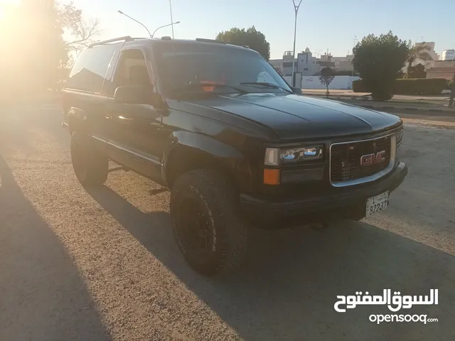 Used GMC Yukon in Kuwait City