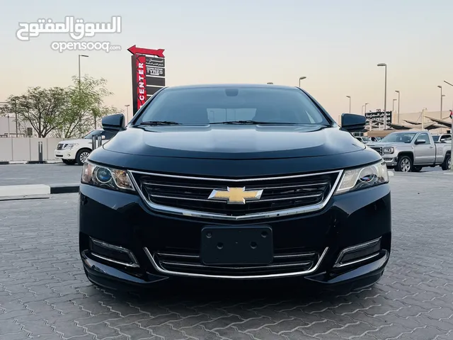 2018 Chevrolet Impala LS