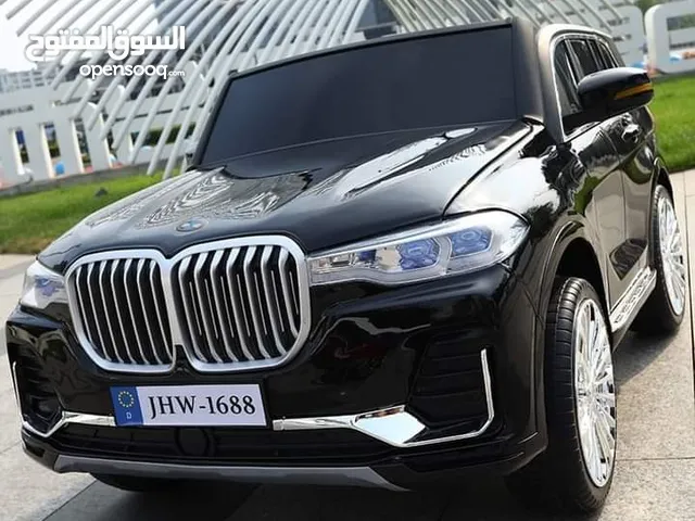 سيارات شحن العاب اطفال BMW X7 الأصلية