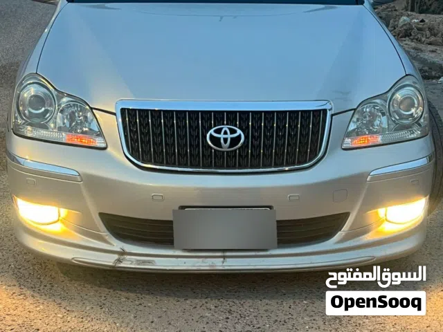2007 تويوتا كراون Crown