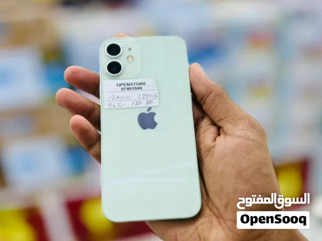 iPhone 12 mini -128 GB Absolutely All fine