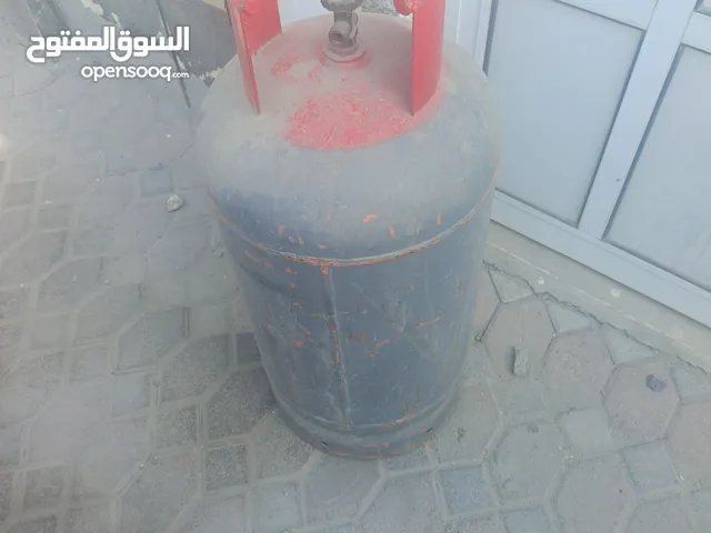 For sale, a cylinder in almost new condition.